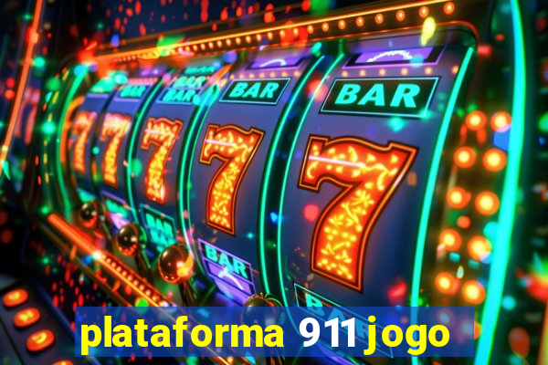 plataforma 911 jogo